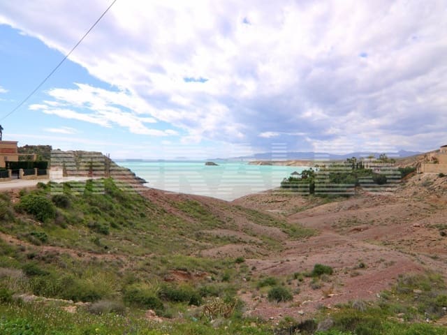 Undeveloped Land for sale in Bolnuevo, Mazarrón - € 179,000 (Ref: 8865652)