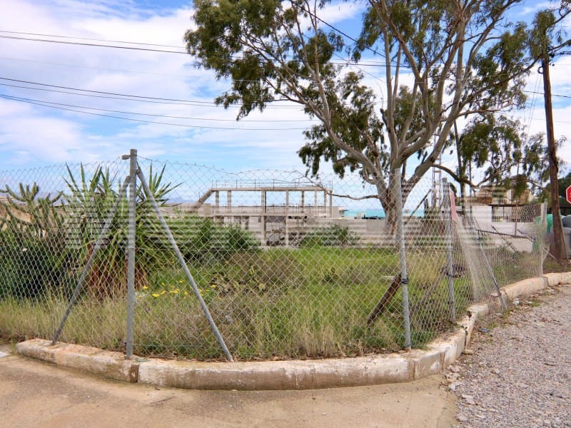 Grunde uden byggetilladelser til salg i Bolnuevo - € 179.000 (Ref: 8865652)