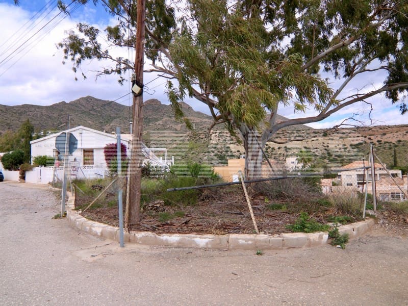 Grunde uden byggetilladelser til salg i Bolnuevo - € 179.000 (Ref: 8865652)