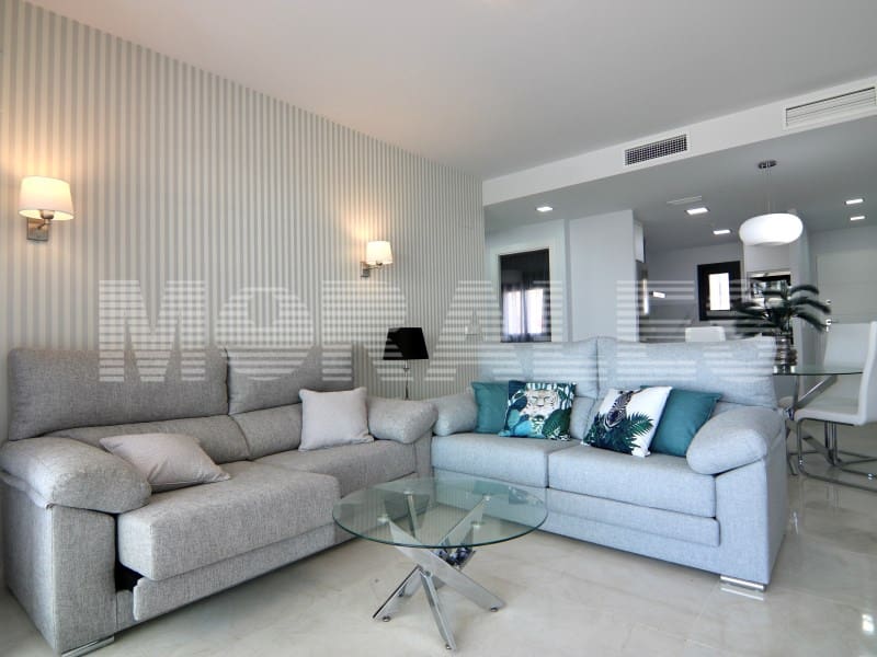 2 soverom Leilighet til salgs i Alamillo - € 295 000 (Ref: 8894678)