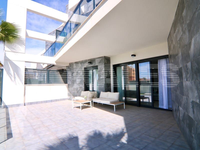 2 soverom Leilighet til salgs i Alamillo - € 295 000 (Ref: 8894678)