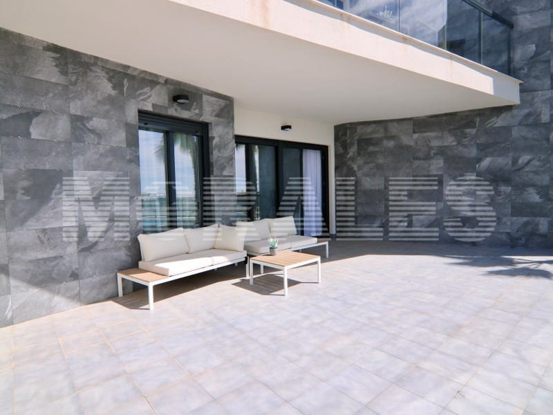 2 soverom Leilighet til salgs i Alamillo - € 295 000 (Ref: 8894678)