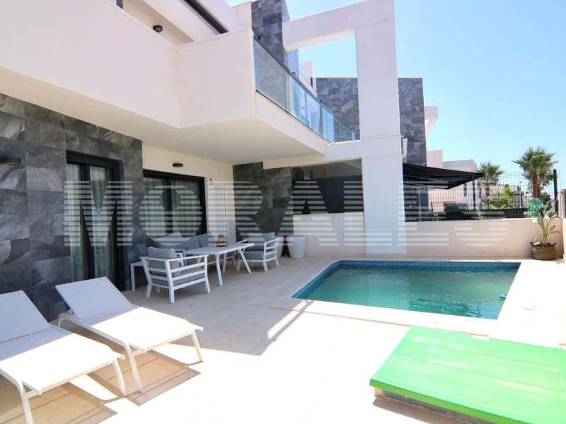 2 Zimmer Apartment zu verkaufen in Alamillo mit Pool - 315.000 € (Ref: 8894678)