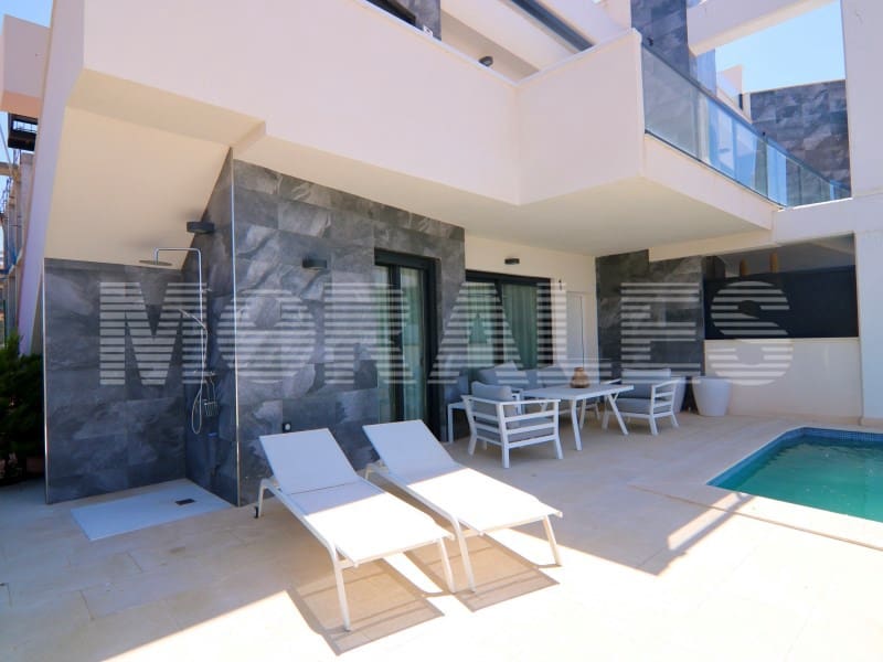 2 Zimmer Apartment zu verkaufen in Alamillo mit Pool - 315.000 € (Ref: 8894678)