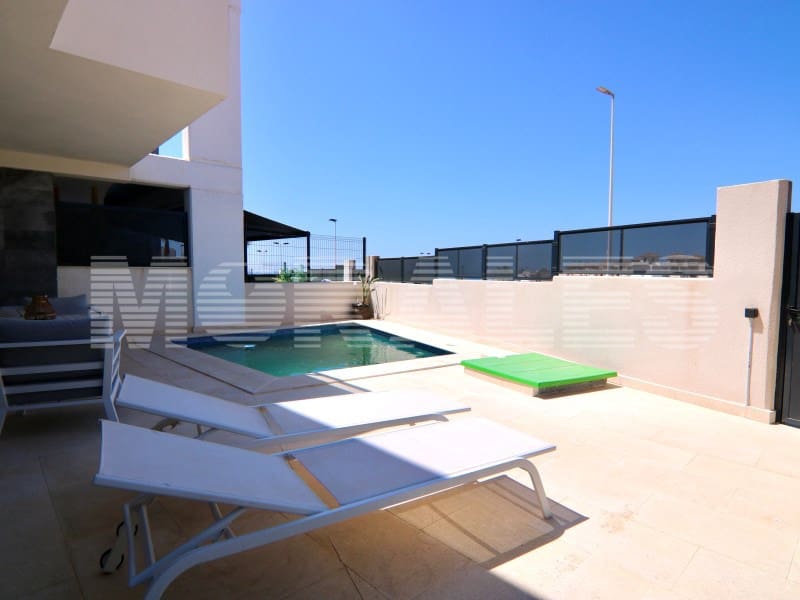 2 Zimmer Apartment zu verkaufen in Alamillo mit Pool - 315.000 € (Ref: 8894678)