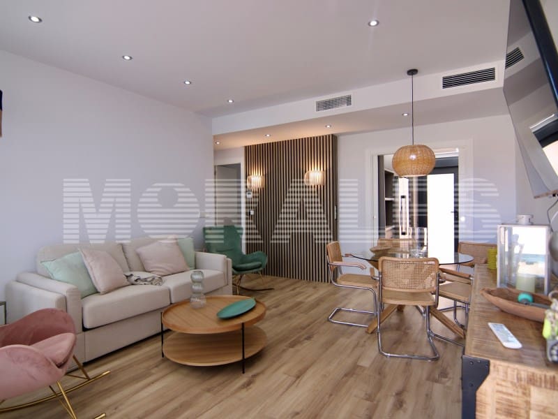 2 Zimmer Apartment zu verkaufen in Alamillo mit Pool - 315.000 € (Ref: 8894678)