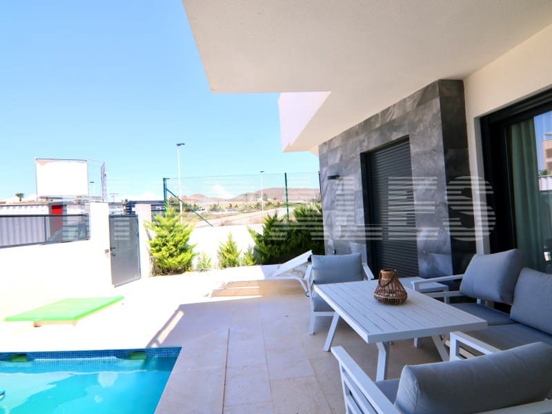 2 Zimmer Apartment zu verkaufen in Alamillo mit Pool - 315.000 € (Ref: 8894678)