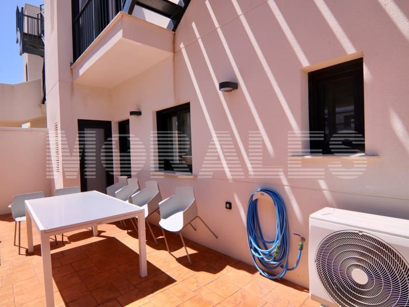 2 Zimmer Apartment zu verkaufen in Alamillo mit Pool - 315.000 € (Ref: 8894678)