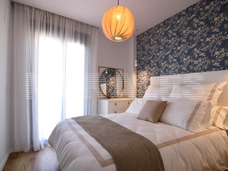 2 Zimmer Apartment zu verkaufen in Alamillo mit Pool - 315.000 € (Ref: 8894678)