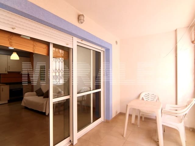 2 makuuhuone Asunto myytävänä paikassa Pescadores, Mazarrón - 135 000 € (Ref: 8902975)