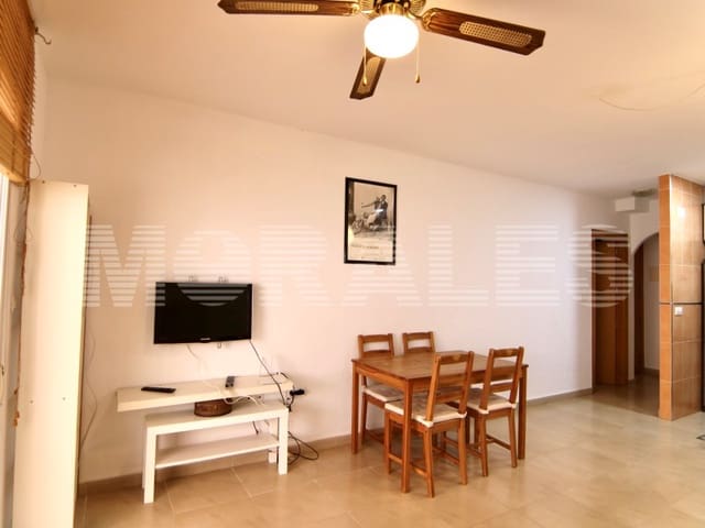 2 makuuhuone Asunto myytävänä paikassa Pescadores, Mazarrón - 135 000 € (Ref: 8902975)