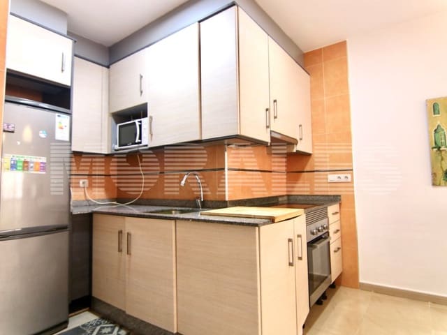 2 makuuhuone Asunto myytävänä paikassa Pescadores, Mazarrón - 135 000 € (Ref: 8902975)