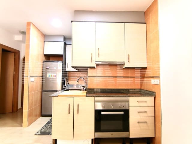 2 makuuhuone Asunto myytävänä paikassa Pescadores, Mazarrón - 135 000 € (Ref: 8902975)