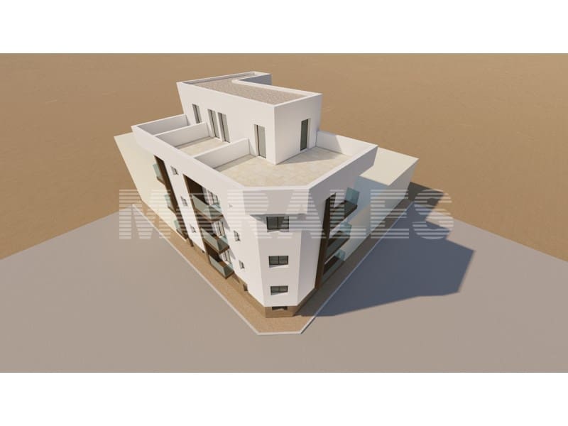 2 soveværelse Lejlighed til salg i Puerto de Mazarron - € 79.900 (Ref: 8932568)