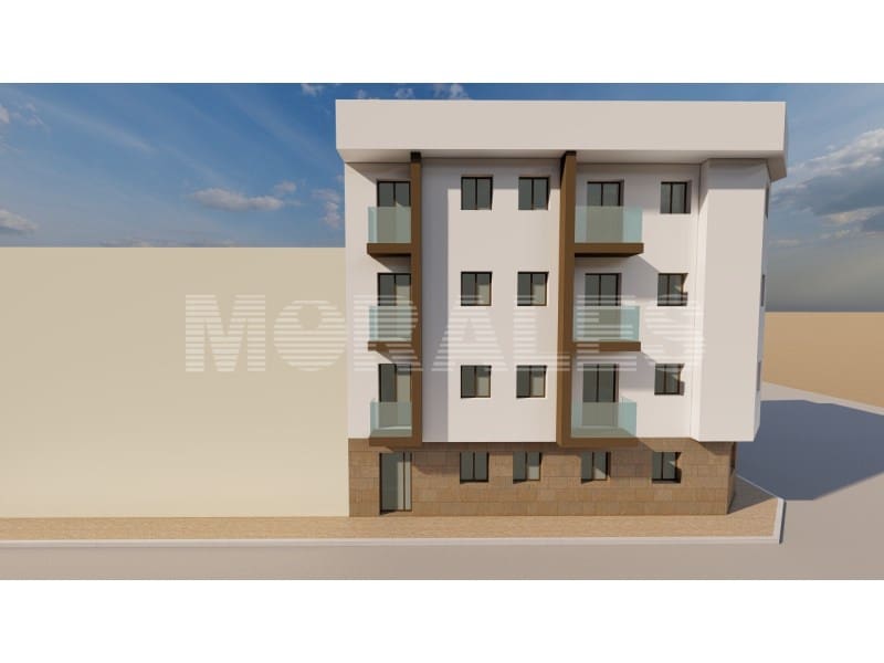 2 soveværelse Lejlighed til salg i Puerto de Mazarron - € 79.900 (Ref: 8932568)