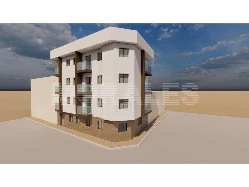 2 soveværelse Lejlighed til salg i Puerto de Mazarron - € 79.900 (Ref: 8932568)