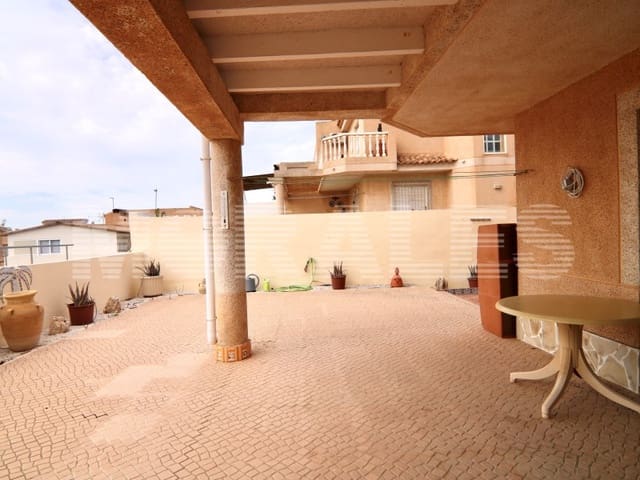 3 soverom Kjedet enebolig til salgs i Alamillo, Mazarrón - € 320 000 (Ref: 9001775)