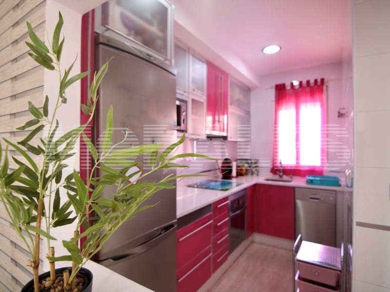 2 bedroom Flat for sale in Puerto de Mazarron - € 139,900 (Ref: 9035458)