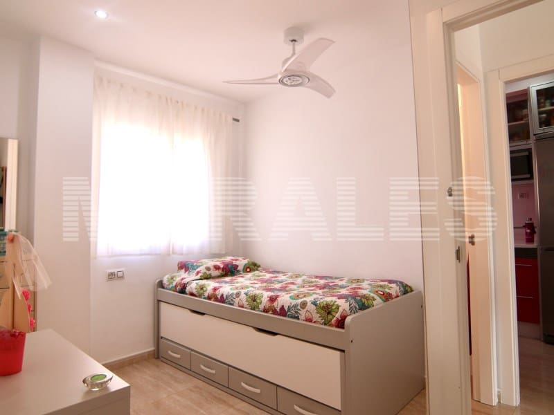 2 bedroom Flat for sale in Puerto de Mazarron - € 139,900 (Ref: 9035458)