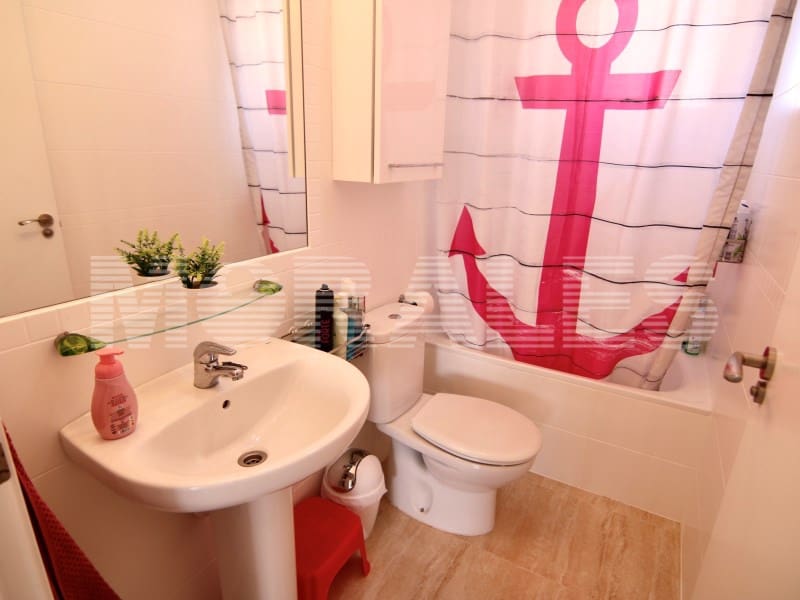 2 bedroom Flat for sale in Puerto de Mazarron - € 139,900 (Ref: 9035458)