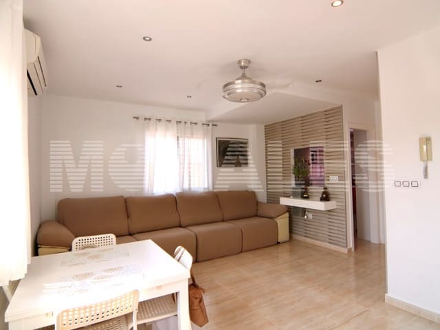 2 soveværelse Lejlighed til salg i Playa Sol, Mazarrón - € 139.900 (Ref: 9035458)