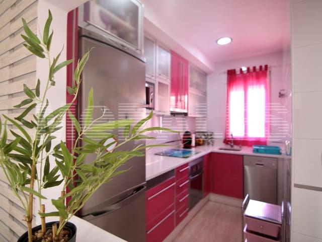 2 soveværelse Lejlighed til salg i Playa Sol, Mazarrón - € 139.900 (Ref: 9035458)