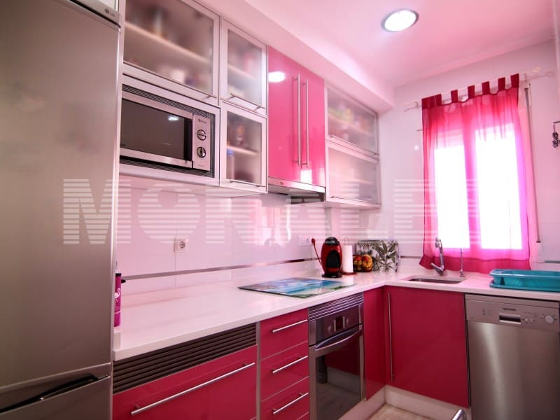 2 bedroom Flat for sale in Puerto de Mazarron - € 139,900 (Ref: 9035458)