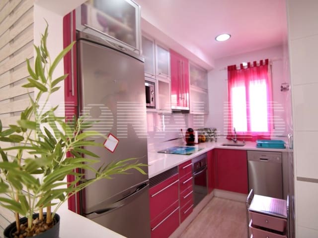 2 soveværelse Lejlighed til salg i Playa Sol, Mazarrón - € 139.900 (Ref: 9035458)