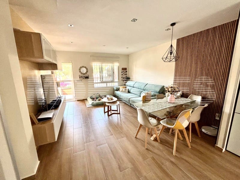 4 soveværelse Lejlighed til salg i Puerto de Mazarron med garage - € 240.000 (Ref: 9078291)