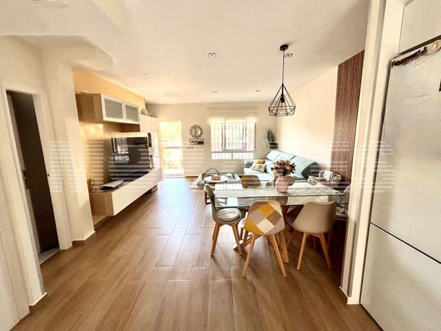 4 camera da letto Appartamento in vendita in La Cumbre - Cuatro Plumas, Mazarrón con garage - 245.000 € (Rif: 9078291)