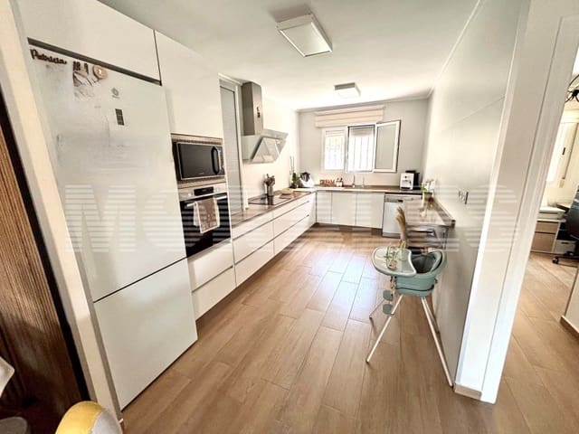 4 camera da letto Appartamento in vendita in La Cumbre - Cuatro Plumas, Mazarrón con garage - 245.000 € (Rif: 9078291)