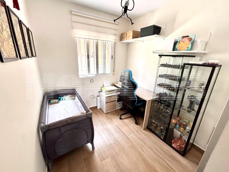 4 soveværelse Lejlighed til salg i Puerto de Mazarron med garage - € 240.000 (Ref: 9078291)