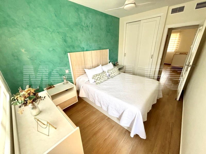 4 soveværelse Lejlighed til salg i Puerto de Mazarron med garage - € 240.000 (Ref: 9078291)