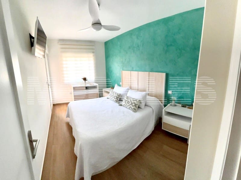 4 soveværelse Lejlighed til salg i Puerto de Mazarron med garage - € 240.000 (Ref: 9078291)