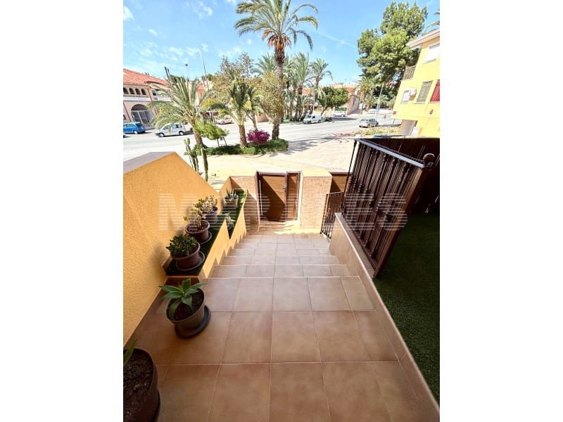 4 soveværelse Lejlighed til salg i Puerto de Mazarron med garage - € 240.000 (Ref: 9078291)