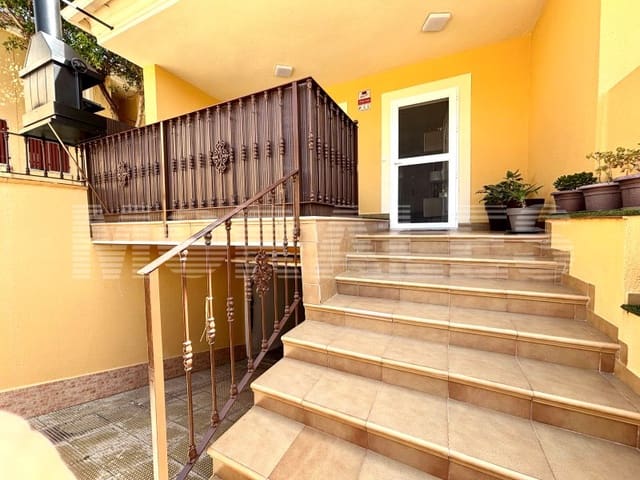 4 camera da letto Appartamento in vendita in La Cumbre - Cuatro Plumas, Mazarrón con garage - 245.000 € (Rif: 9078291)