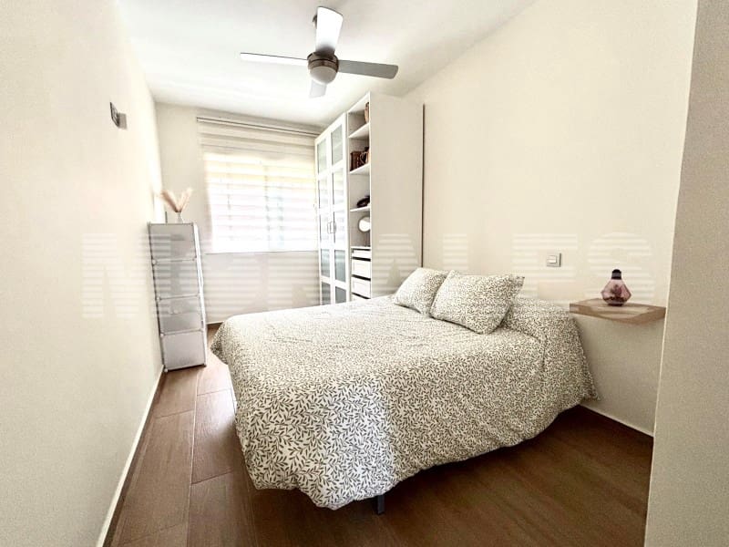 4 soveværelse Lejlighed til salg i Puerto de Mazarron med garage - € 240.000 (Ref: 9078291)