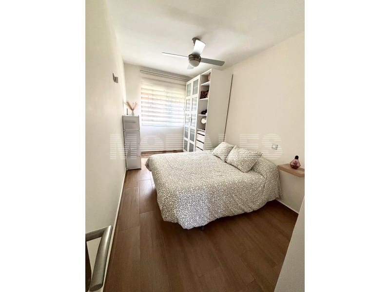 4 soveværelse Lejlighed til salg i Puerto de Mazarron med garage - € 240.000 (Ref: 9078291)