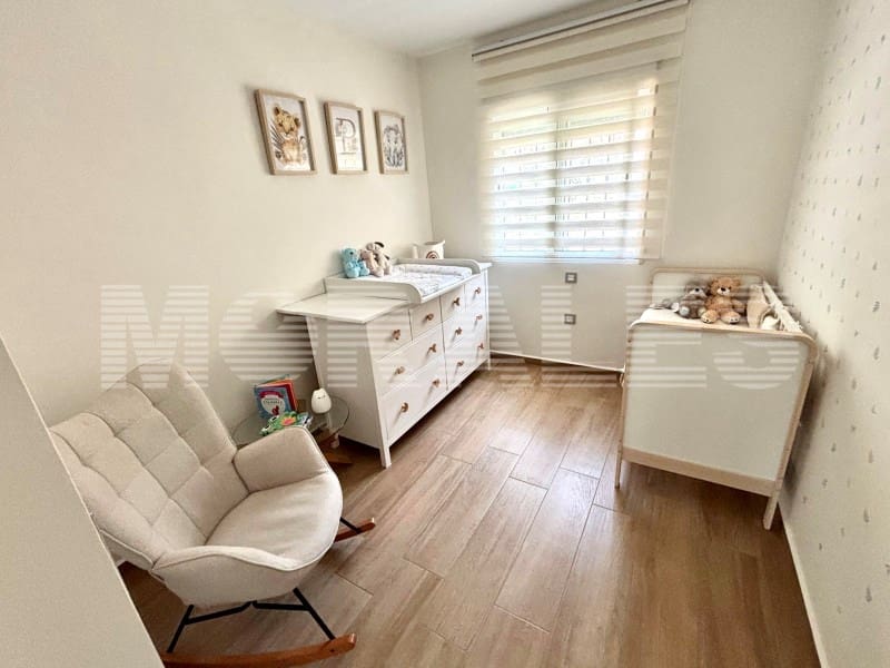 4 soveværelse Lejlighed til salg i Puerto de Mazarron med garage - € 240.000 (Ref: 9078291)