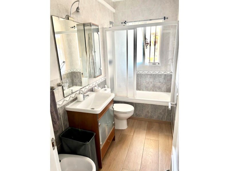 4 soveværelse Lejlighed til salg i Puerto de Mazarron med garage - € 240.000 (Ref: 9078291)