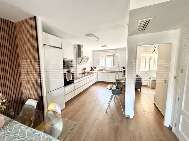 4 camera da letto Appartamento in vendita in La Cumbre - Cuatro Plumas, Mazarrón con garage - 245.000 € (Rif: 9078291)