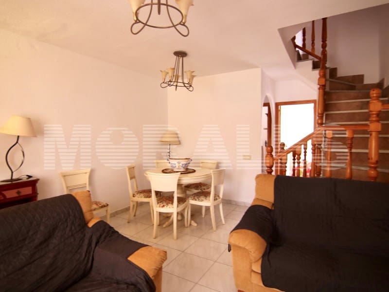 4 soveværelse Lejlighed til salg i Puerto de Mazarron med garage - € 180.000 (Ref: 9085826)