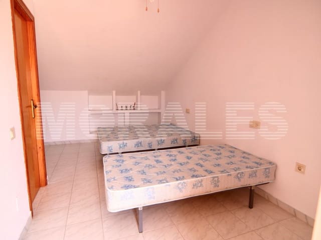 4 makuuhuone Huoneisto myytävänä paikassa Playa Grande - Castellar, Mazarrón mukana 
autotalli - 180 000 € (Ref: 9085826)