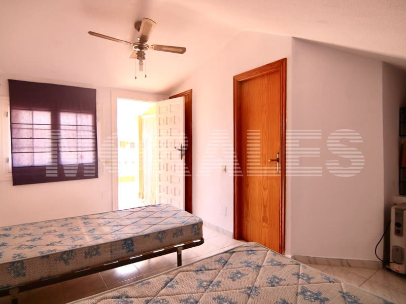 4 soveværelse Lejlighed til salg i Puerto de Mazarron med garage - € 180.000 (Ref: 9085826)