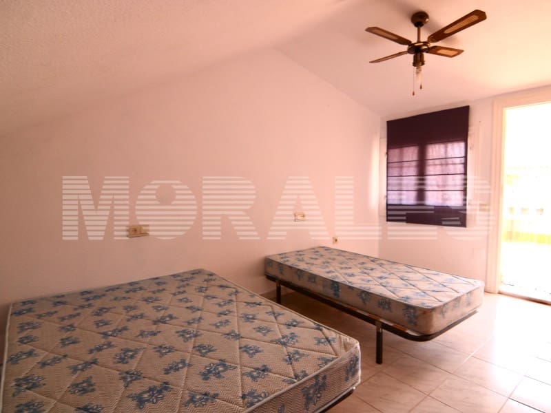 4 soveværelse Lejlighed til salg i Puerto de Mazarron med garage - € 180.000 (Ref: 9085826)