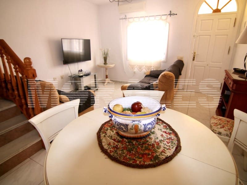 4 soveværelse Lejlighed til salg i Puerto de Mazarron med garage - € 180.000 (Ref: 9085826)