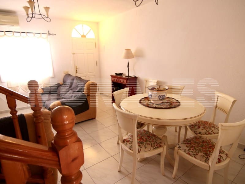 4 soveværelse Lejlighed til salg i Puerto de Mazarron med garage - € 180.000 (Ref: 9085826)