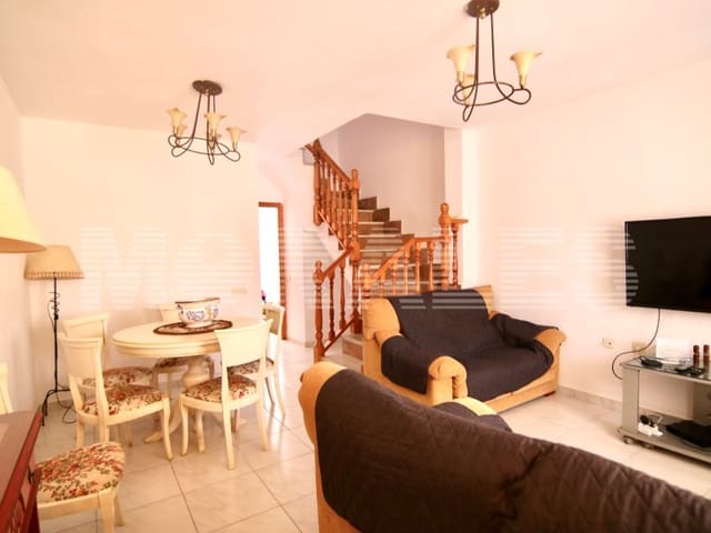 4 makuuhuone Huoneisto myytävänä paikassa Playa Grande - Castellar, Mazarrón mukana 
autotalli - 180 000 € (Ref: 9085826)