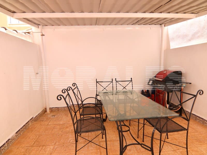 4 soveværelse Lejlighed til salg i Puerto de Mazarron med garage - € 180.000 (Ref: 9085826)