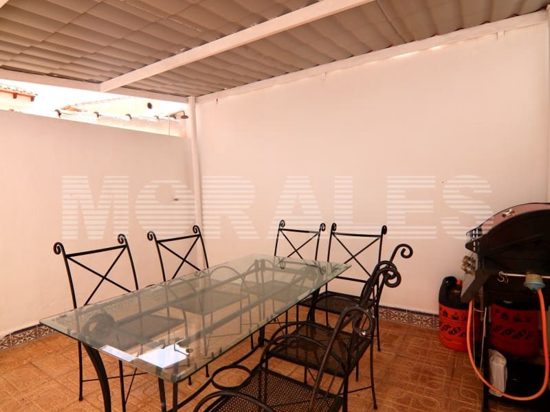 4 soveværelse Lejlighed til salg i Puerto de Mazarron med garage - € 180.000 (Ref: 9085826)